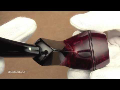 pipa Dunhill 656 - smoking pipe