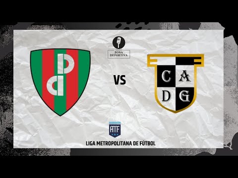 EN VIVO/ATLÉTICO Y PROGRESO VS DEFENSORES DE GLEW/LIGA METROPOLITANA DE FÚTBOL/APERTURA 2025/FECHA 9