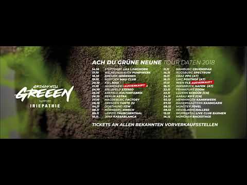 Video thumbnail for GReeeN Sound