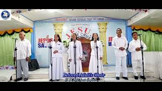 𝘚𝘶𝘯𝘥𝘢𝘺 𝘎𝘦𝘯𝘦𝘳𝘢𝘭 𝘚𝘦𝘳𝘷𝘪𝘤𝘦 |𝘋𝘦𝘤. 01, 2024 |𝘉𝘦𝘭𝘰𝘷𝘦𝘥 𝘈𝘥𝘶𝘭𝘵&#39;𝘴 𝘊𝘩𝘰𝘪𝘳 |𝘐𝘍 𝘐 𝘊𝘖𝘜𝘓𝘋 𝘑𝘜𝘚𝘛 𝘌𝘟𝘗𝘓𝘈𝘐𝘕