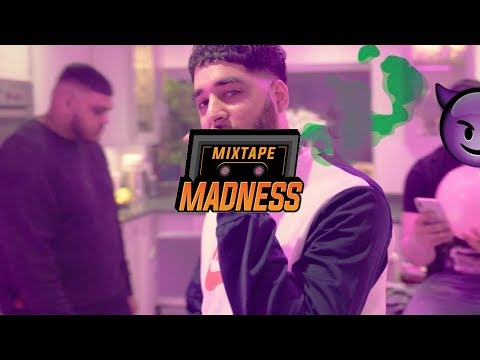 Meez x IFF - ARIZONA  (Music Video) | @MixtapeMadness