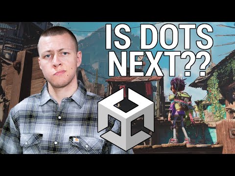 Is DOTS DOOMED? (what's going on at Unity???)