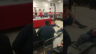 Wet Hot American Street Fight...Limitless Wrestling