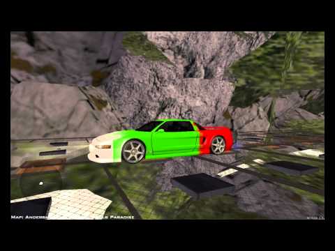 Ultra Stunt on Pure Skills Paradise