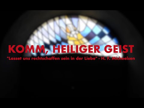 H.F. Micheelsen - Lasset uns rechtschaffen sein in der Liebe