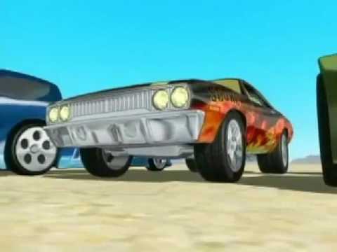 TRAILER-Patreon Request: Hot Wheels World Race-Highway 35 Review