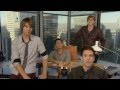 Big Time Rush Nick Cannon TeenNick Promo 2010