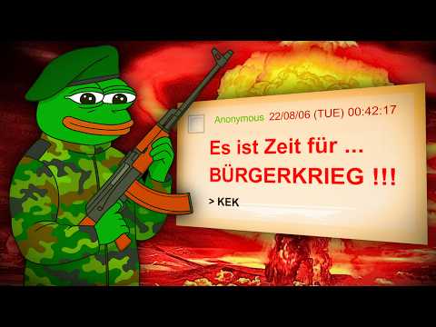 4chan vs 4chan - The /b/ Day