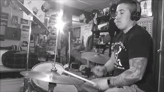 Drum Cover to Devin Dawson   War Paint