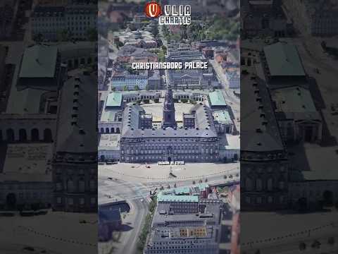 Christiansborg Palace: Denmark's Seat of Power Through the Ages