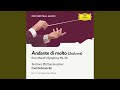 Mozart: Symphony No. 34 In C, KV 338 - II. Andante di molto