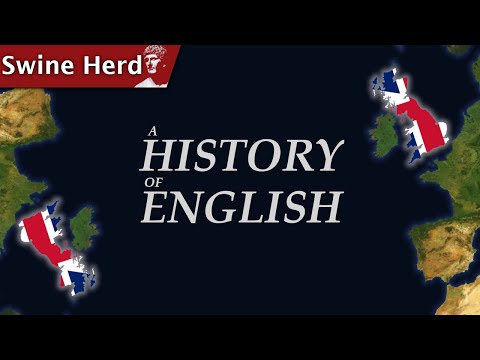 The History of the English Language: From Proto-Indo-European to the Present Day | Linguistics #3