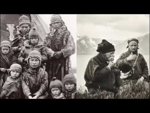 Five Sami Joik Songs from Karasjok, Norway (1954)