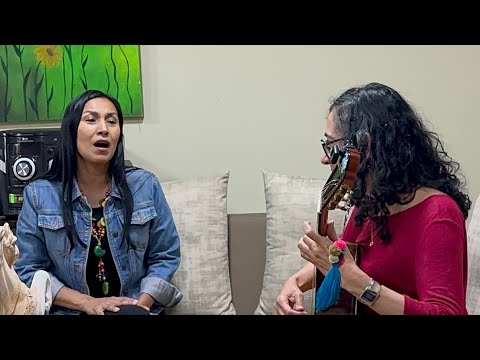 HAY DÍAS COMO HOY (Mario Cavagnaro) - Niyireth & Sofía Elena [Versión colombiana]