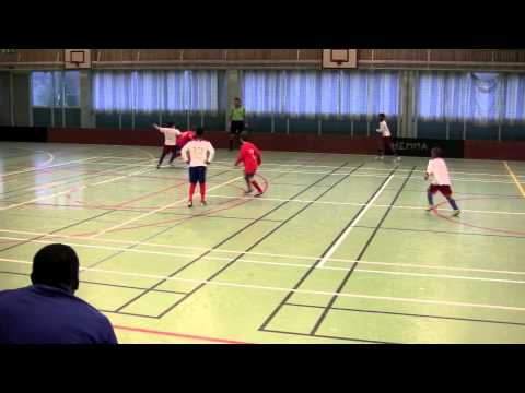 Lärje TV Tomtecupen P02 Lärje/Angered IF Vs.  Marieholm BOIK 20111229.mov