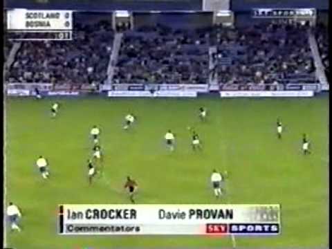 1999.10.05 Škotska - BiH 1-0 (Kv EP 2000) Ut. broj 28