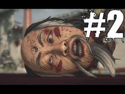 Dead Rising 3 Walkthrough Part 2 Xbox One Gameplay Lets Play Review