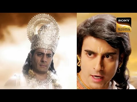 कर्ण ने देवराज इंद्र को दी चुनौती | Suryaputra Karn | Story of Suryaputra Karn