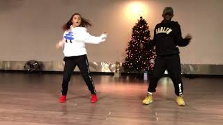 Justine Skye - Good Love Choreography