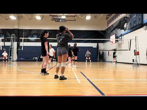  BBL W6s Fall 2025 - Week 13 - Game 1 Set 1