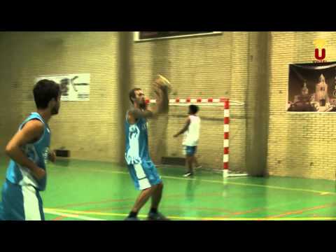 Partido de presentación del Alba Informática CB Utrera en su nueva categoría