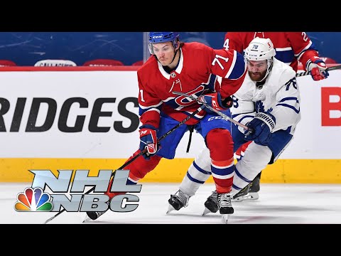 Stanley Cup 2021 First Round: Maple Leafs vs. Canadiens | Game 6 EXTENDED HIGHLIGHTS | NBC Sports