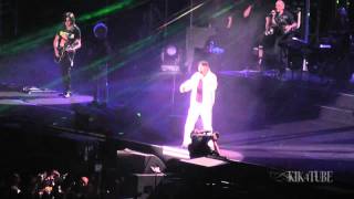 VASCO LIVE KOM 011 ROMA - La Fine Del Millennio (HD)