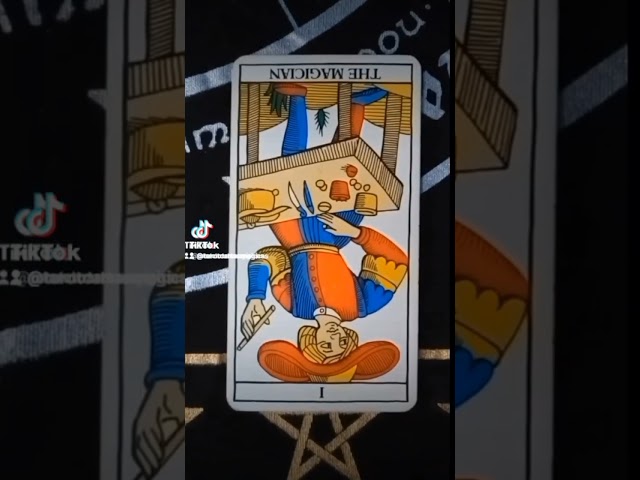 Vídeo relacionado con El Mago, Carta antigua del Tarot, Magia, Sobrenatural Camiseta sin Mangas
