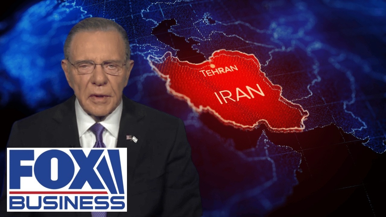 Gen. Keane: This is something we have to deal with | Recap