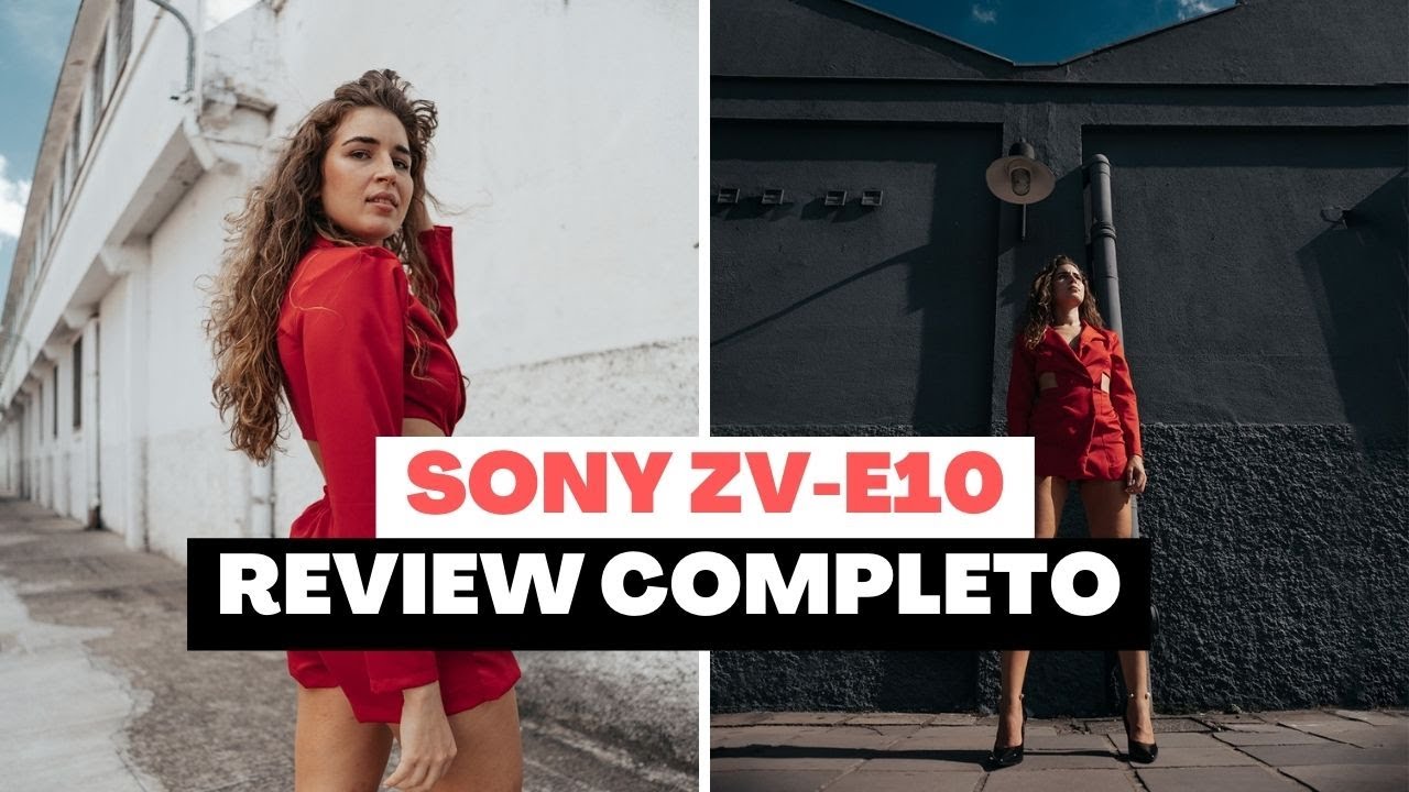 Sony ZV-E10  | Opiniões Sinceras para Foto e Vídeo