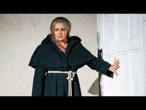 La forza del destino – 'Pace, pace mio Dio' aria (Anna Netrebko; The Royal Opera)