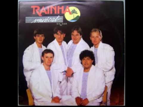 ILHA DO AMOR-RAINHA MUSICAL