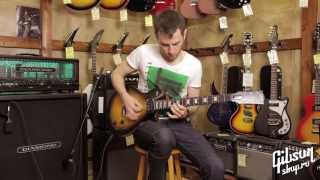Video thumbnail for Gibson Les Paul '70s Tribute Showcase by gibsonshopru