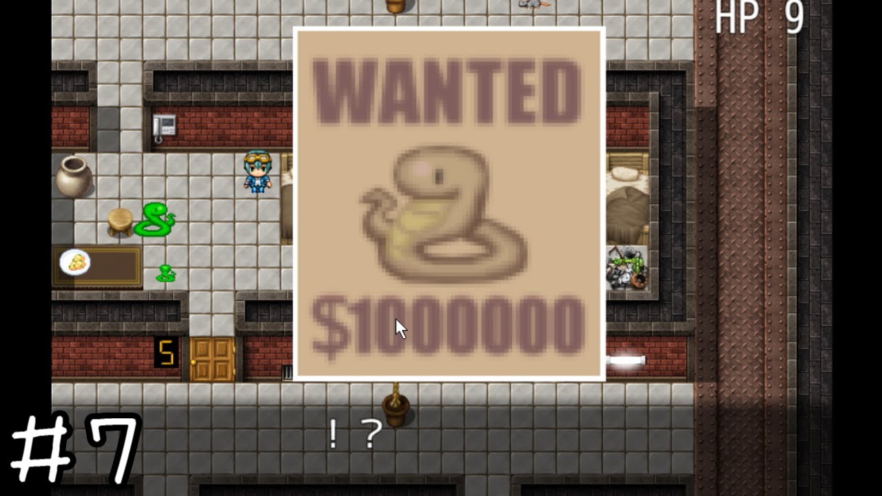 超おもしろ推理ゲーム『ヘビの命』＃７