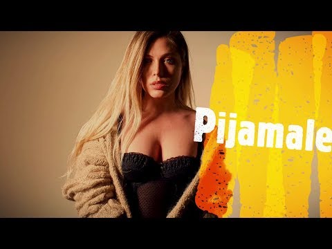 Andrei Vitan - PIJAMALE | lyric video