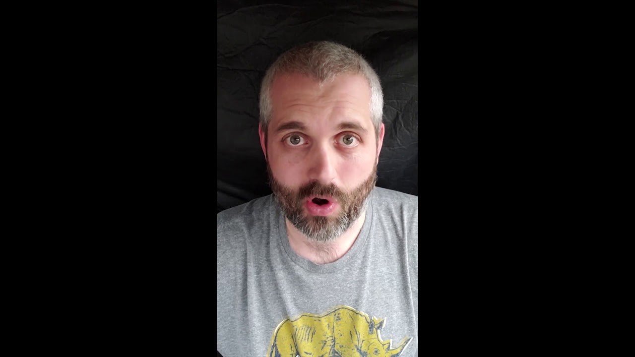 IGN Code Foo 2019 Application Video