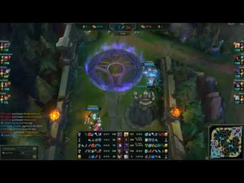 DT Flex Queue - Mid Kennen vs (Larted) Jax
