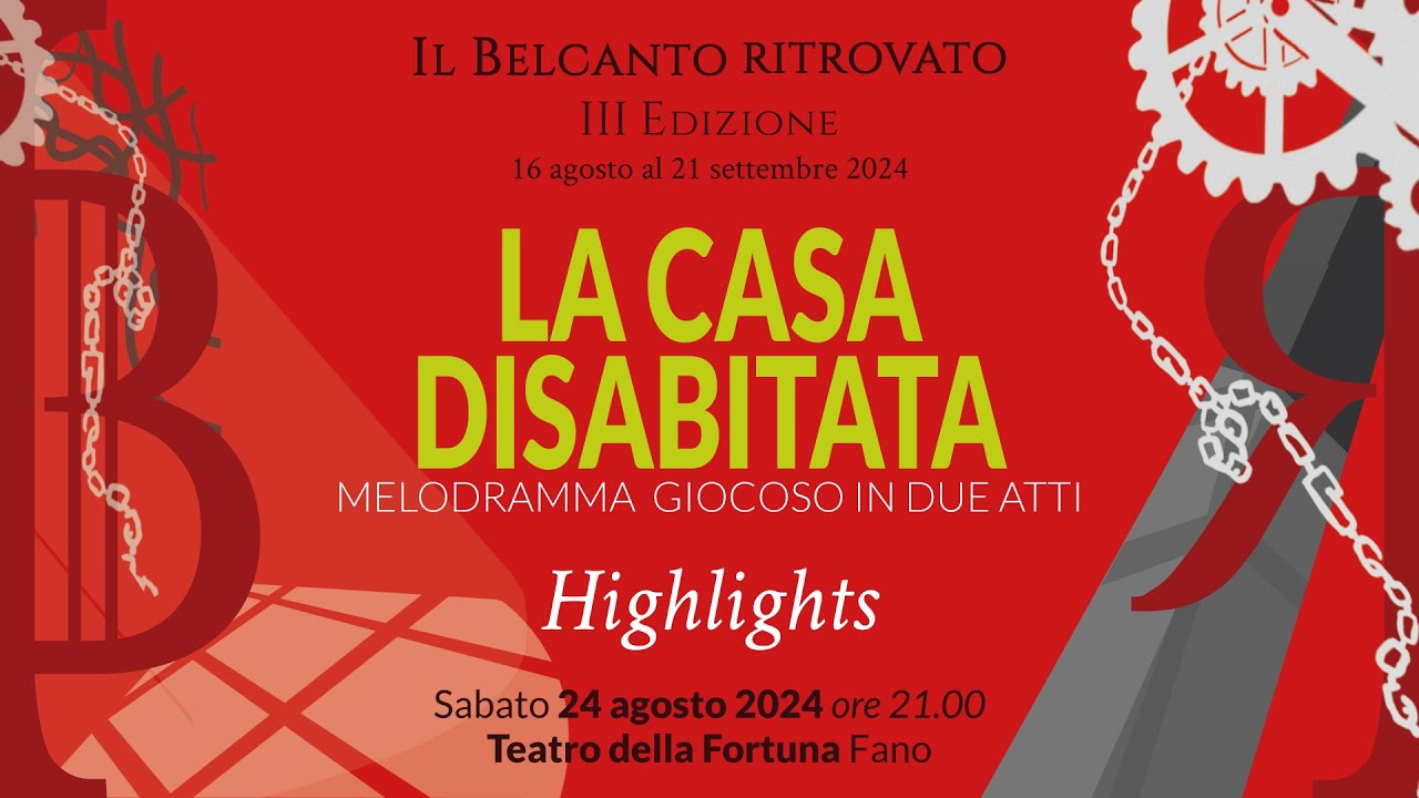 IBR 2024 - La casa disabitata