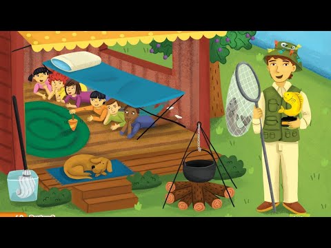 Oxford Phonics World student book 2 - short vowels - disc 2 - review 3 - short i - short o - song