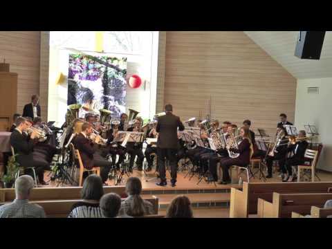 Göta Brass Band - In Memoriam from Royal Parks