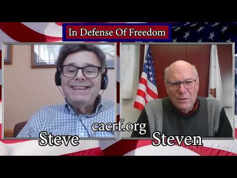 In Defense Of Freedom - Steve Frank
