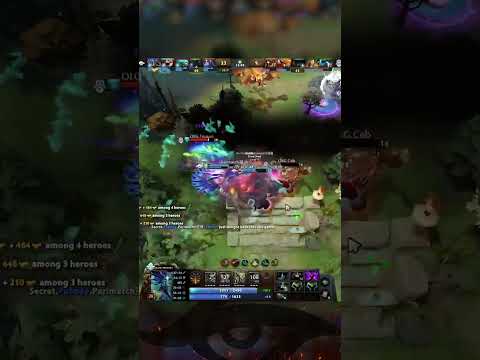 Armel is UNSTOPPABLE with a double kill