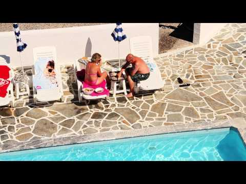 Blue Dolphin Studios &amp; Apartment, logement privé à Aegina Island, Gr&egrave;ce - Video
