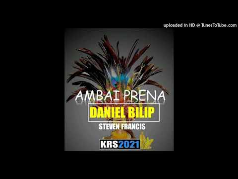 Ambai Prena (2021) – Daniel Bilip ft. Steven Francis [Kangeo Recording Studio]