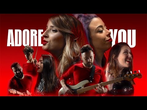 Broken Peach - Adore You