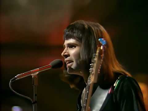 Stackridge - No One's More Important Than The Earthworm - Live BBC TV 1975 (Remastered)