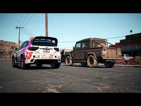 Need for Speed Payback [Part 5] Offroad Boss Battle (Udo Roth)