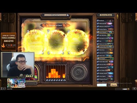 Amaz 12 Win Rogue Arena - Hogger, Doom of Elwynn!!!