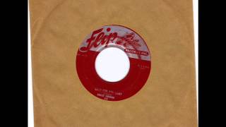 ROSCO GORDON -  FLIP 237  - THE CHICKEN  - LOVE FOR YOU BABY