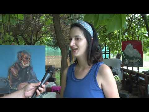 OGUS 2019 - LIKOVNA KOLONIJA